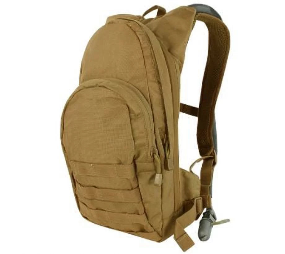 Brown, Hydration Coyote Condor Pack,
