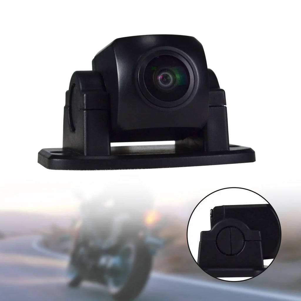 Camera Backup 24V For B Car Bus Night 12V Truck Rear Reverse RV Waterproof View