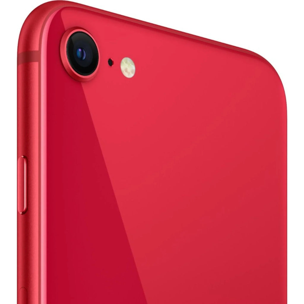 SE (AT&T) Pre-Owned (2020) (Refurbished: iPhone Good) Red 64GB