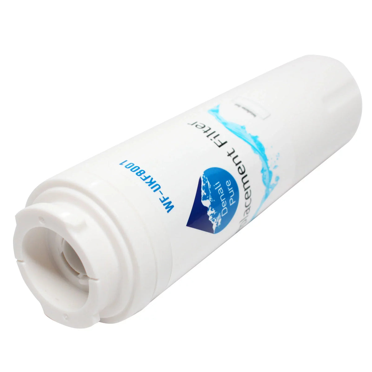 Filter Water Admiral Compatible 3-Pack UKF8001 Replacement Filter LSD2615HEB with Fridge for Refrigerator Admiral Cartridge - Water