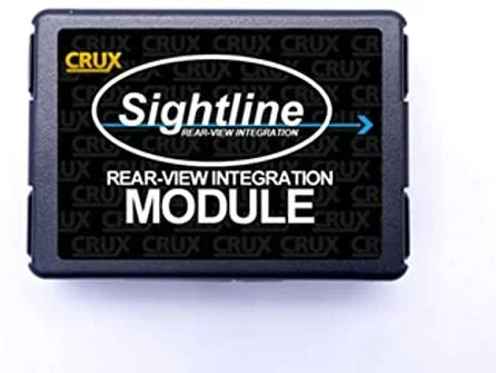 Rear RVCVW-73L Sightline Crux -View Integration