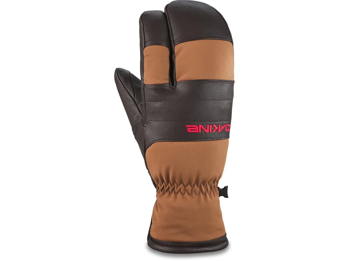 Gore-Tex Baron Dakine Mittens, Trigger Medium Vintage Camo,