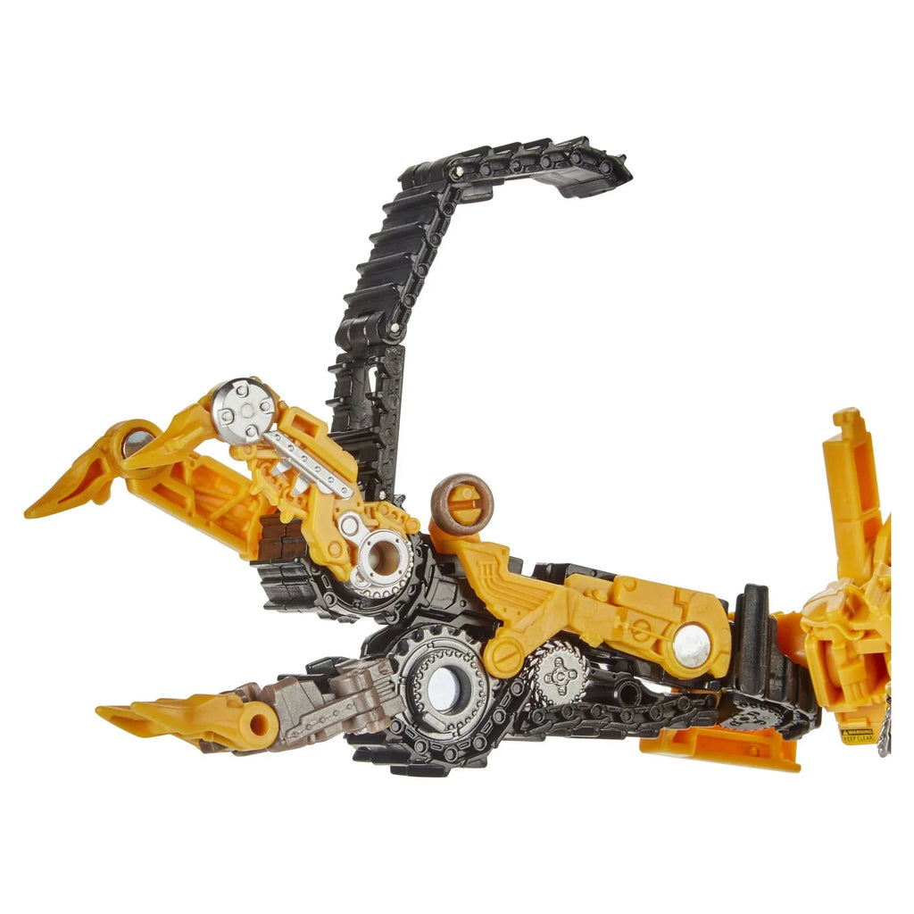 Studio Movie Constructicon Transformers 67 Skipjack Voyager Series Figure 2