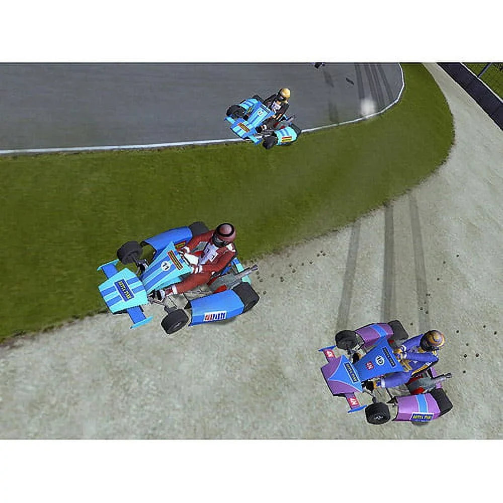 Kart Nintendo Wii - Racer