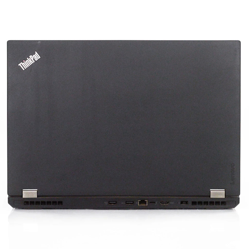 M.2 Win Used Pro Graphics 128GB 15.6" Core SSD B Yr 32GB Laptop Lenovo Dedicated 10 ThinkPad Wty i7 v.WCB P50 1