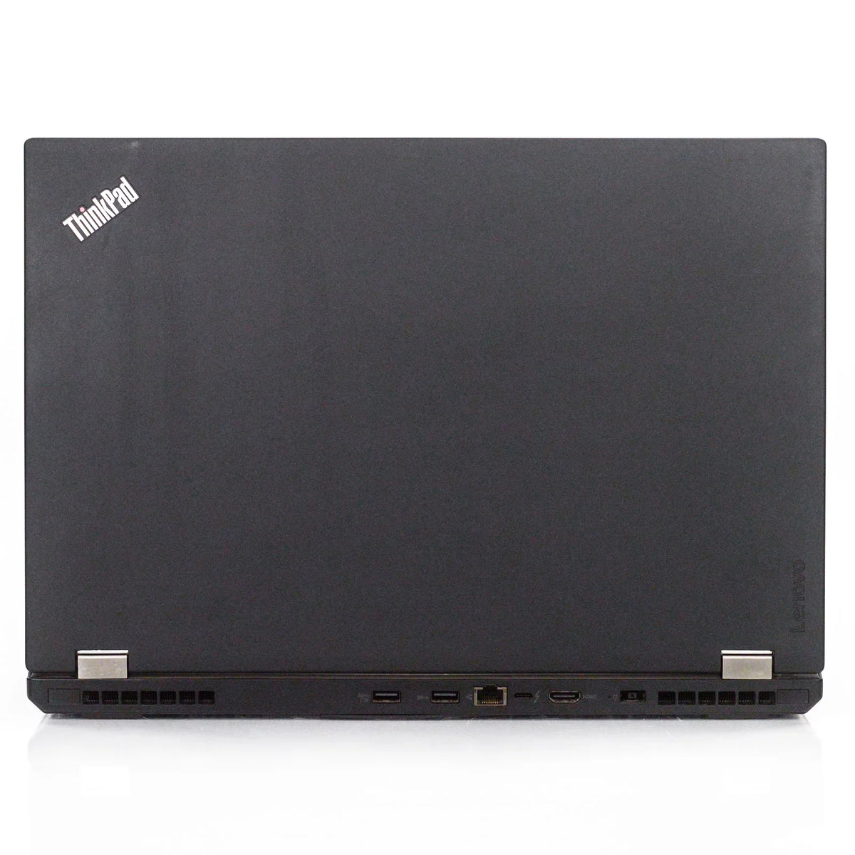 M.2 Win Used Pro Graphics 128GB 15.6" Core SSD B Yr 32GB Laptop Lenovo Dedicated 10 ThinkPad Wty i7 v.WCB P50 1
