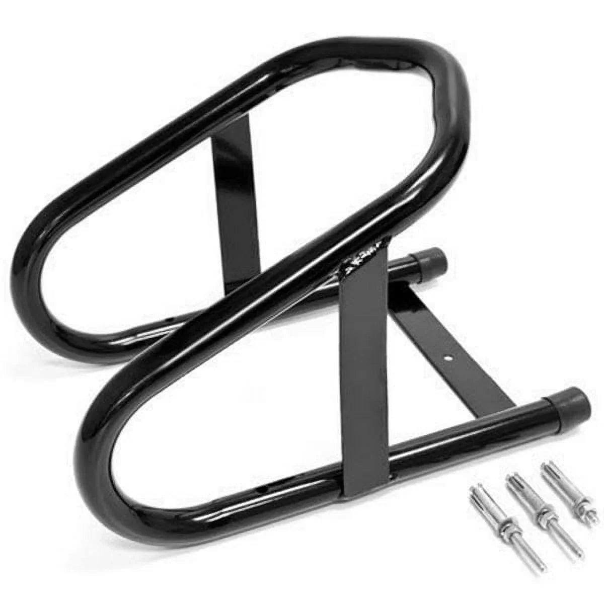 6.5" Wheel Ducati 1000 ST3 Compatible Chock Tire Sport ST2 ST4 Classic Stand with Motorcycle Venom GT Bike