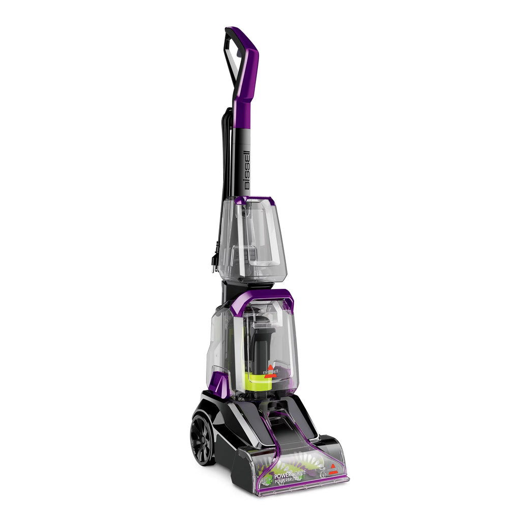 Force Carpet Pet Washer Power Power - Lightweight Brush 2910