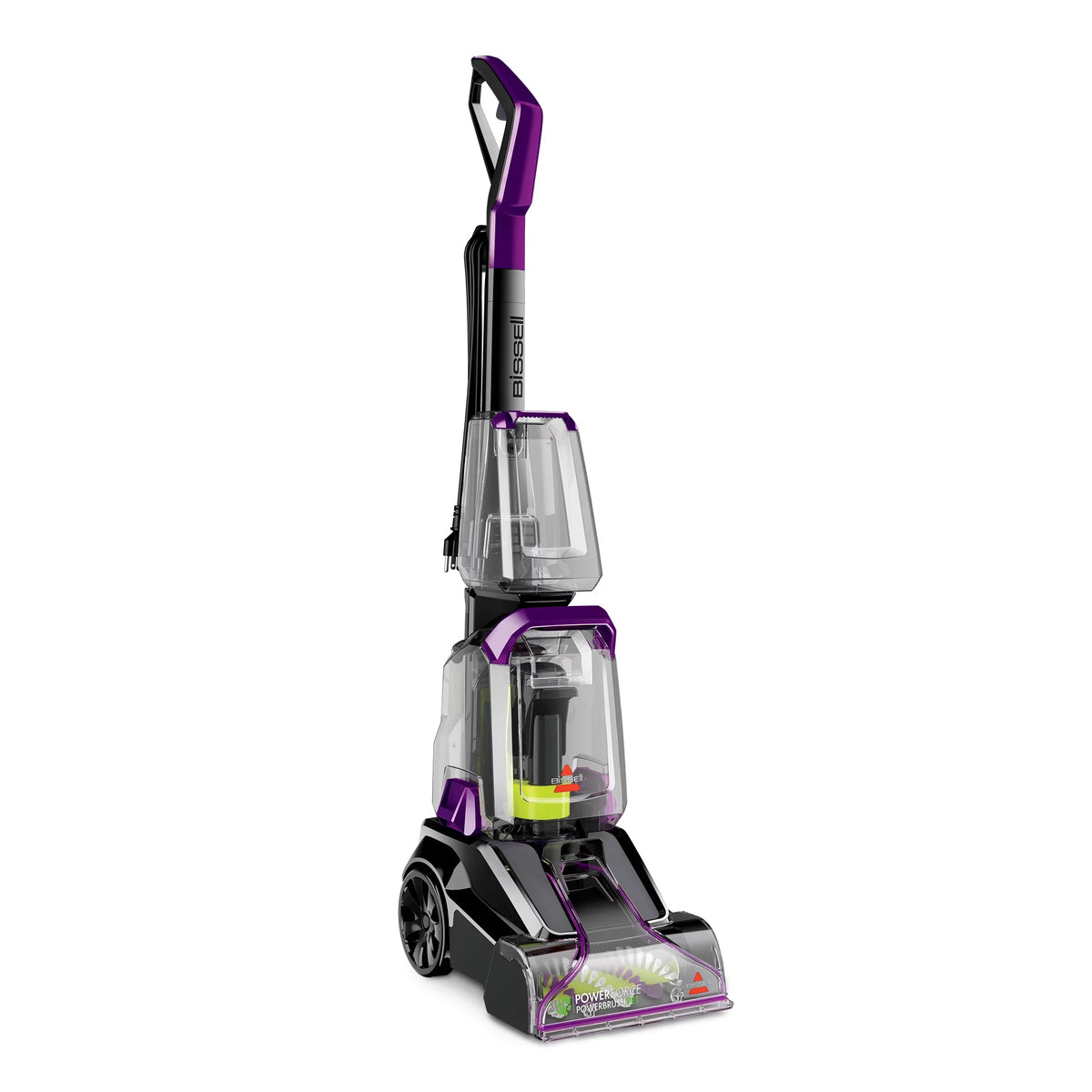 Force Carpet Pet Washer Power Power - Lightweight Brush 2910