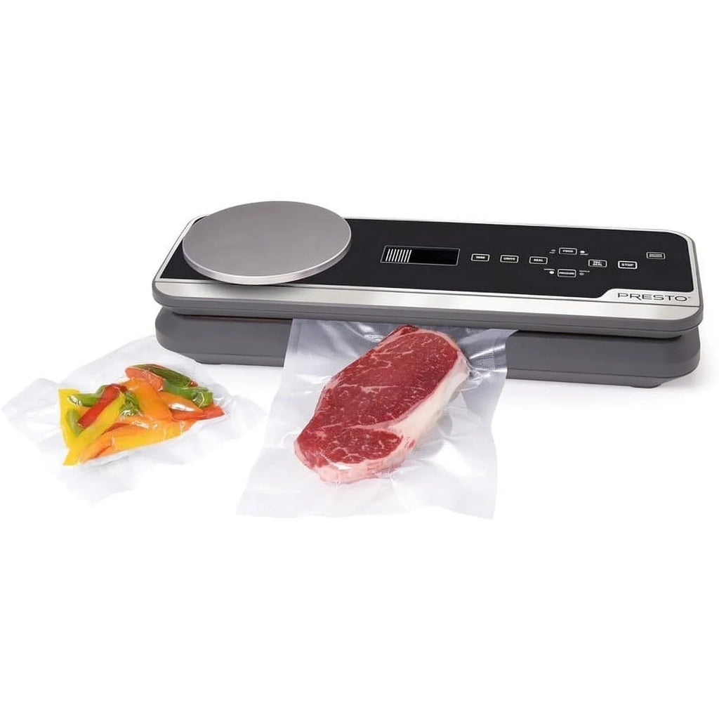 Premium Electric Fresh Vacuum Scale Daddy