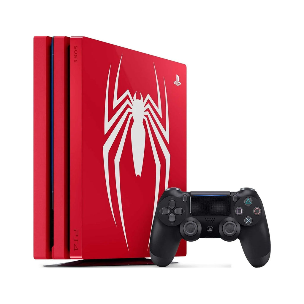 Charging Headset Axtion Console Used 2 with Spider-Man Dock Gaming Limited 1TB Edition Controller Pro PlayStation Bolt 4