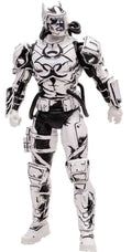 Edition, Collection Gold Label (Sketch DC Virus) Action The Batman Figure Justice Amazo Suit Hazmat McFarlane League: