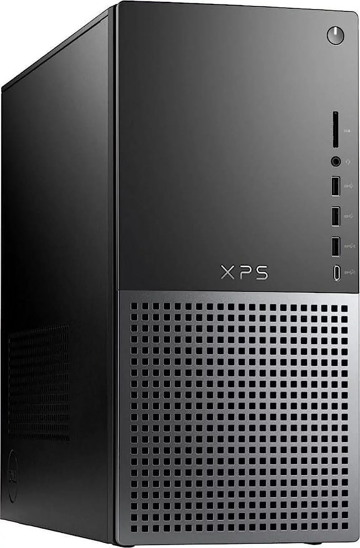 DESKTOP 8950 - 64GB 512GB 2TB 1660 SUPER SSD XPS GTX Open HDD I7-12700 Box BLACK