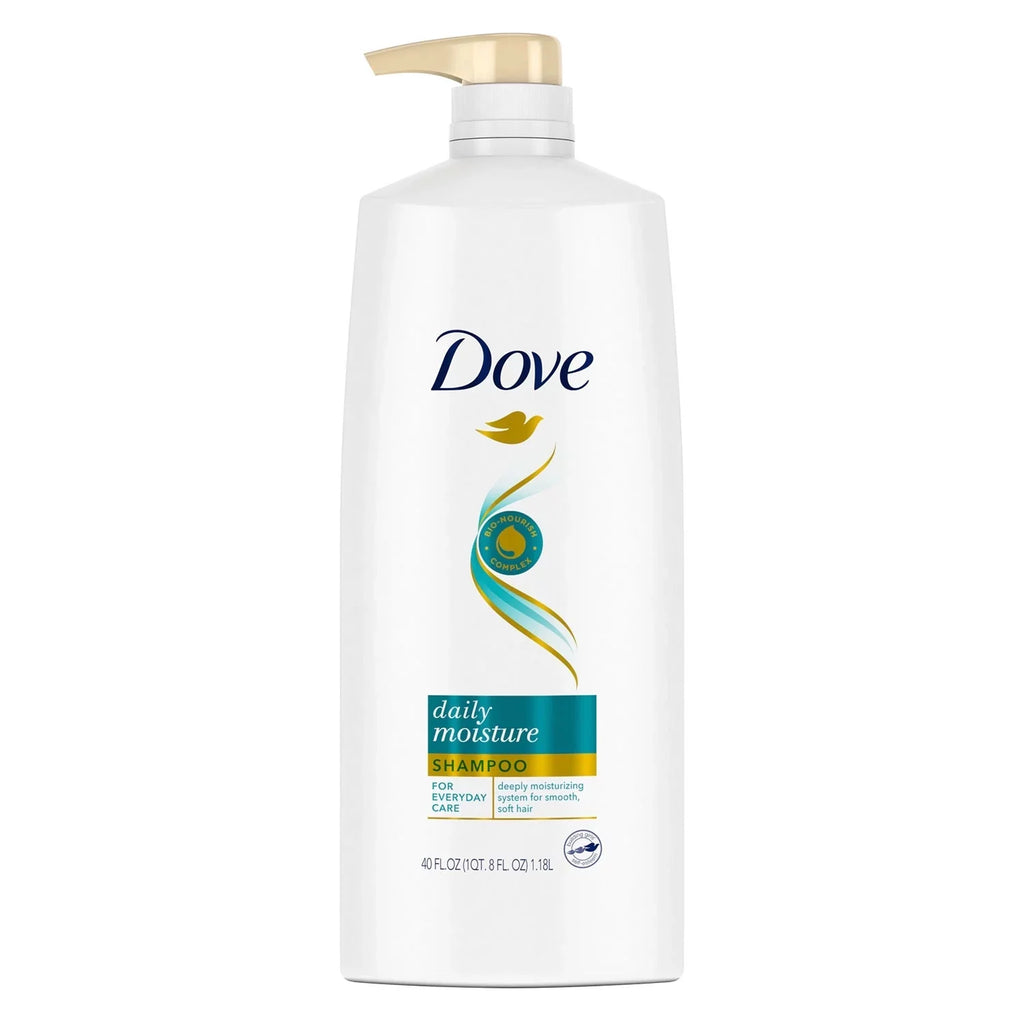 Nutritive Dove (40 Daily Solutions fl. Moisture Shampoo, oz.)