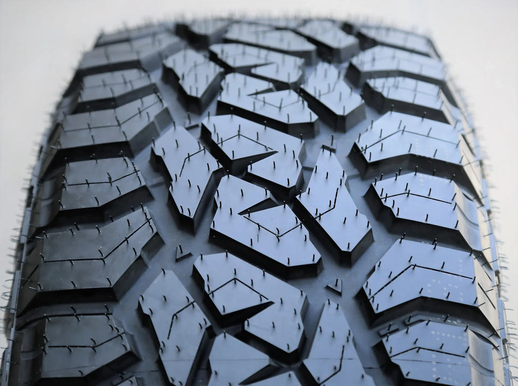 Load LT Ply Terrain E 285/55R20 Tire RT Rugged TP99 R/T Miletrip 10