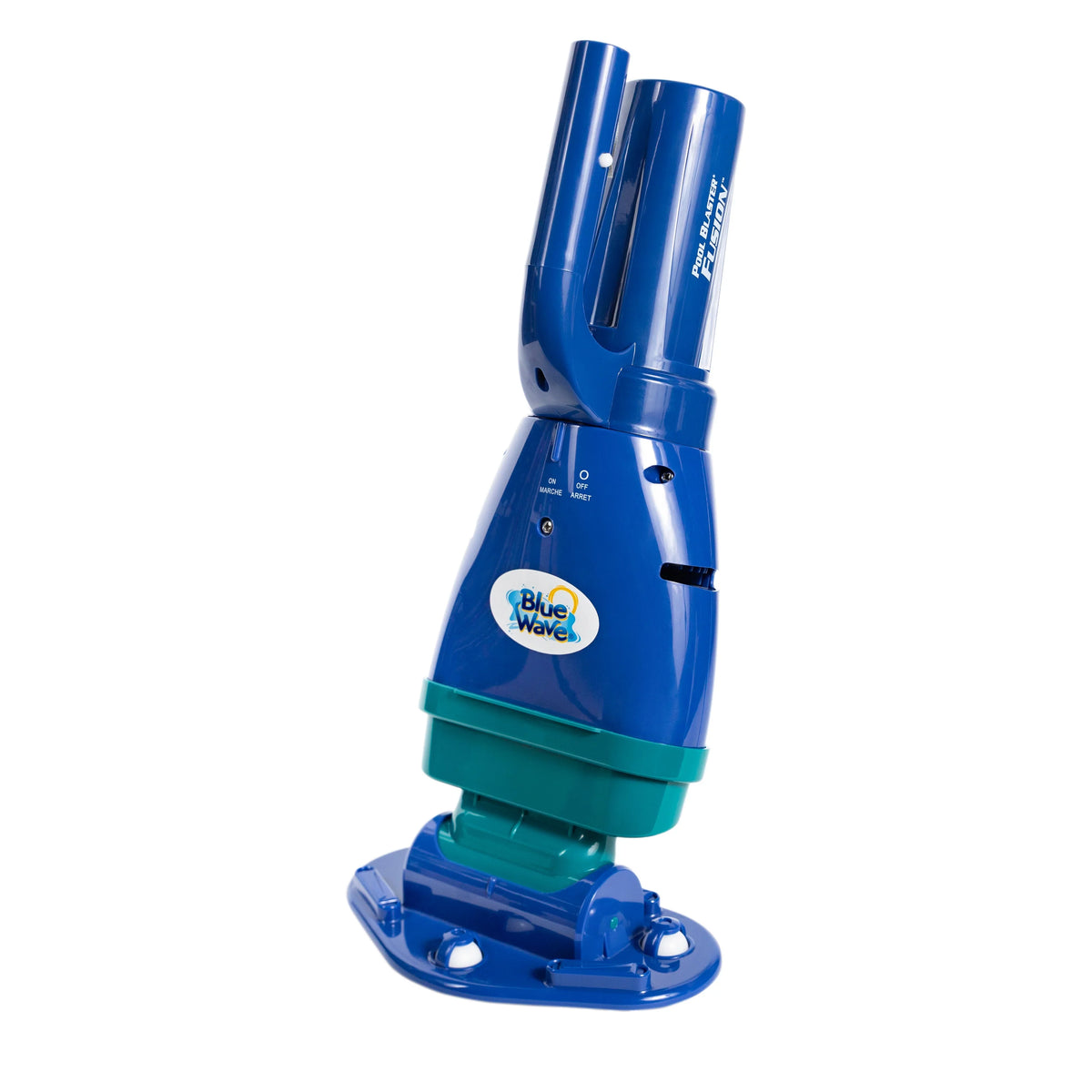 Lithium Cleaner PV-5 Fusion Blue Pool Hand-Held Blaster Wave