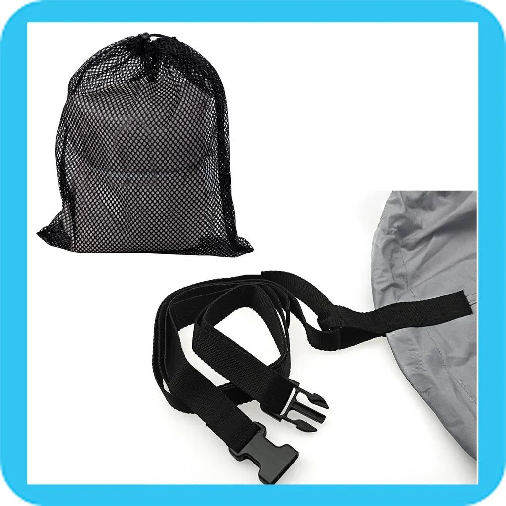 11 BOAT for NITRO Z-9 2010 Compatible TRAVEL, LIFT STORAGE, DC O/B COVER