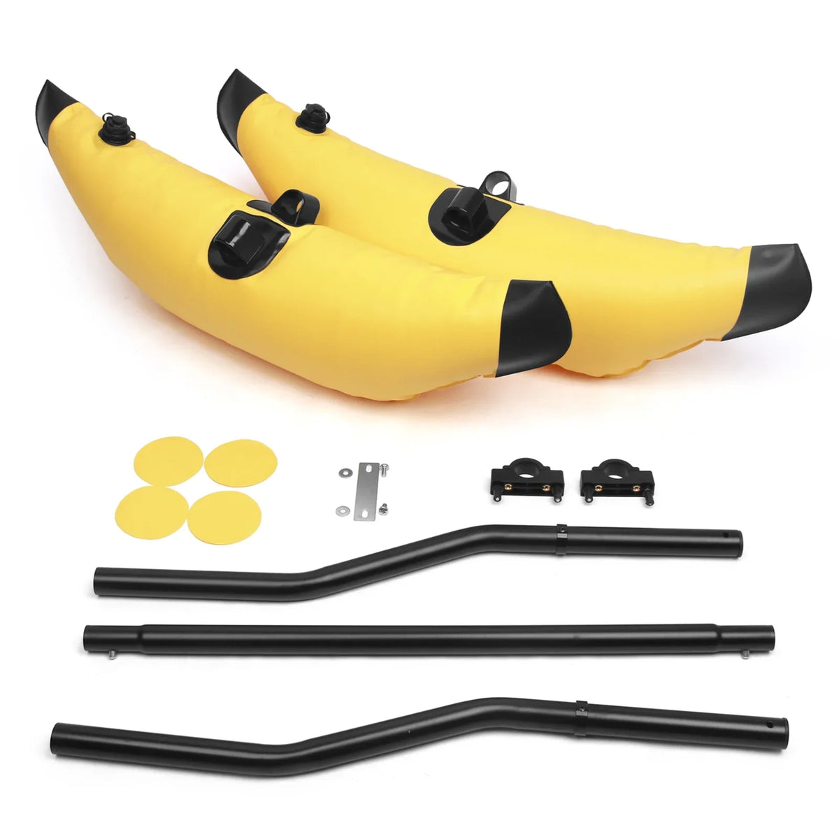 Kayak Float Kit Stabilizer Inflatable Standing with Boat Sidekick Fishing Float PVC Outrigger Kayak Arms System Rod Meterk