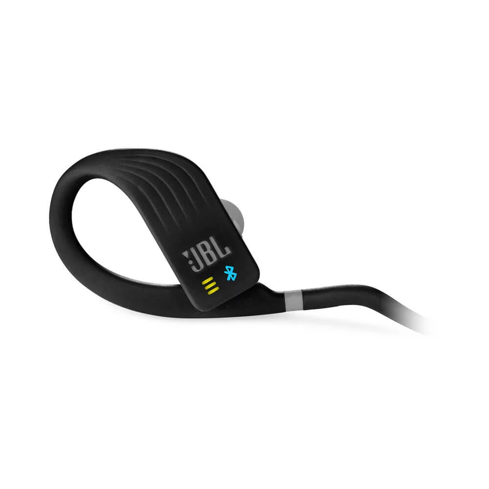 JBL Headphones Red Player Sports ENDURDIVEBLK Endurance MP3 with - DIVE Wireless