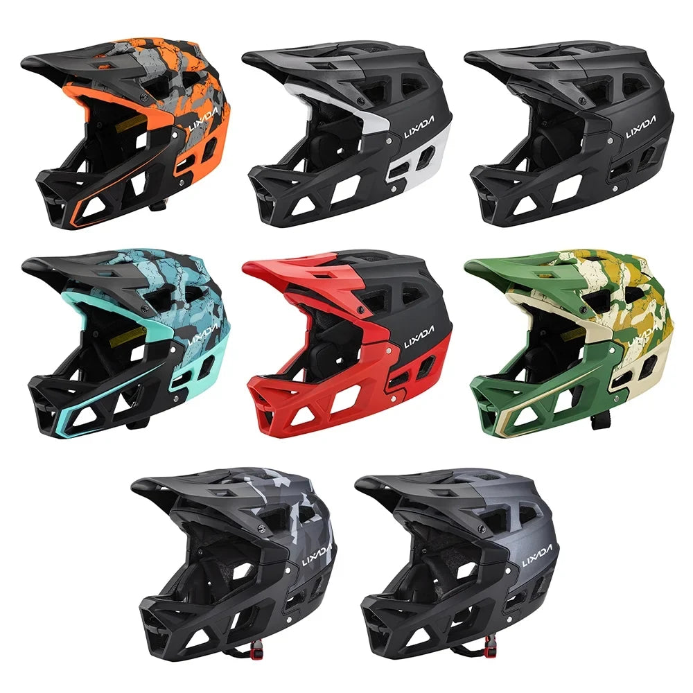 Off – And 59 Over Downhill Downhill Head Bike – Circumference Circumferences 59 headgear,31 Mtb Of Mountain Men/women Bike Circumferences 59 Head Tomshoo Helmet Over Safety Mtb Head Of Visor Helmet