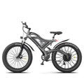 Bicycle Tire Mountain AOSTIRMOTOR Fat In. Electric Hot Electric 26 Bike Adults