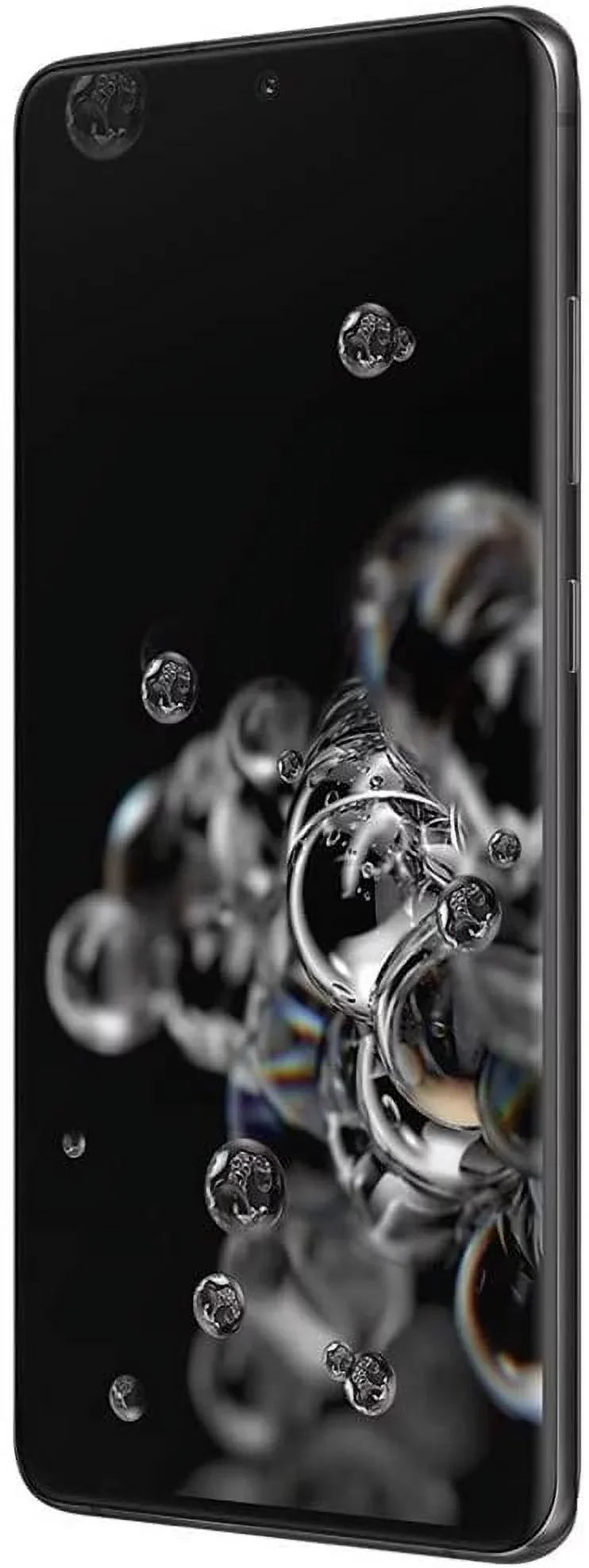 Black 128GB (Refurbished: Cosmic (Fully 5G G988U (- Unlocked) Ultra S20 Good) ) Galaxy Pre-Owned