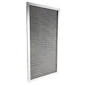 Aluminum Electrostatic 1"), Washable x Furnace Air Filter 24" x (12" AC Central Filter Air