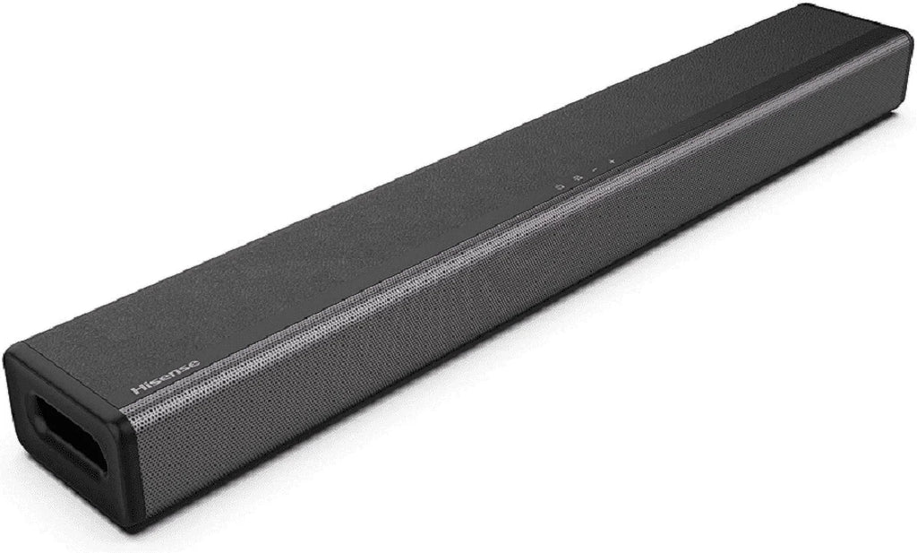 Soundbar HS214 Restored 2.1ch Builtin Subwoofer (Refurbished) Hisense with