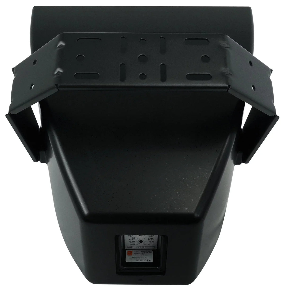(2) Indoor/Outdoor Commercial Subs AWC15LF-BK Black Subwoofers 70v 15" JBL
