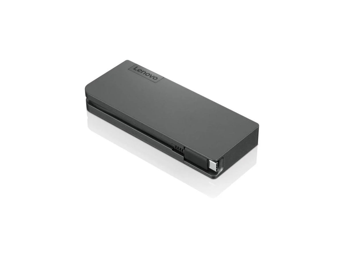 USB-C Lenovo Travel Powered Hub