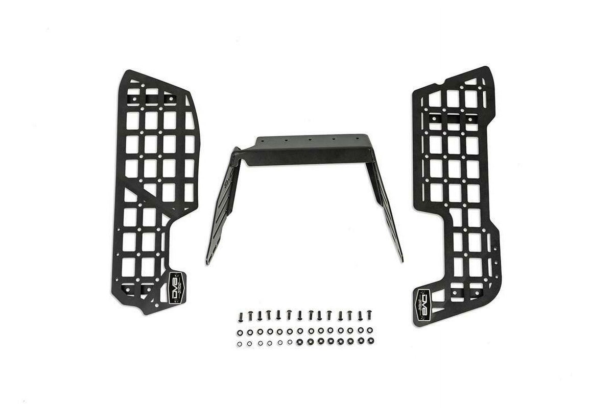 Offroad 23 Fits/For 21 Fits Console Ccbr 01 Molle Center Bronco Panels Dv8