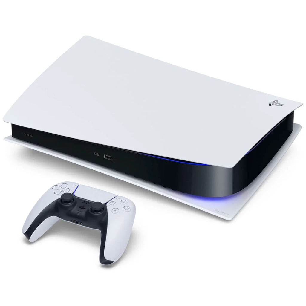3D with PULSE West and Cleaning White Cloth Version Console Headset, Forbidden Playstation 5 Horizon Disc