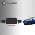 Model - Accessories Y Storage USA) (Made Mat - Duty in - Tesla - Cargo/Trunk with TOUGHPRO All Compatible - 2021 Weather Fit Heavy Custom