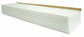Filter,MERV 11,20x25x6" Air 4E438 Handler Air Furn Cleaner