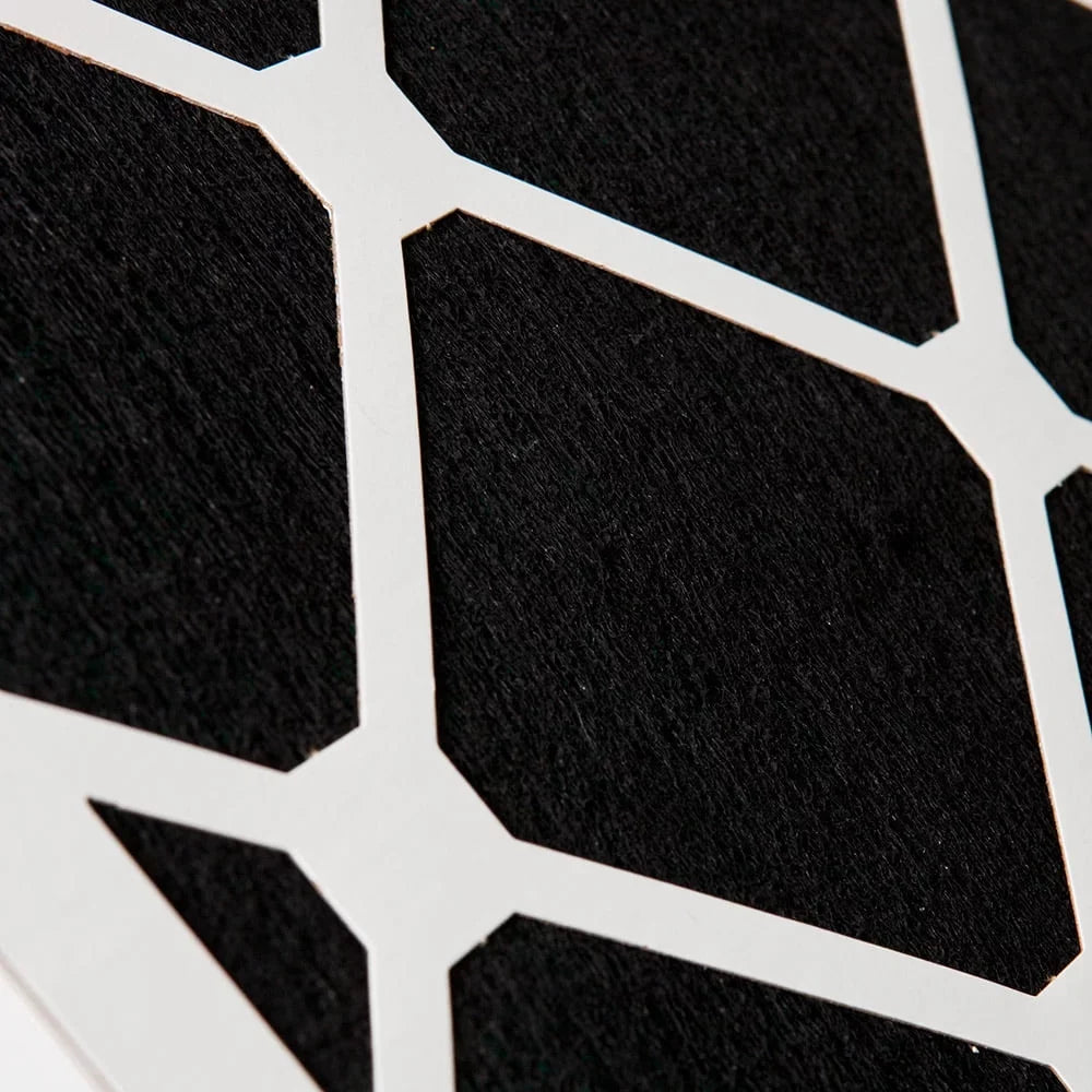 Pure 18x25x2 Nordic Plus Filters Pleated Carbon Pack 7 MERV Air 3