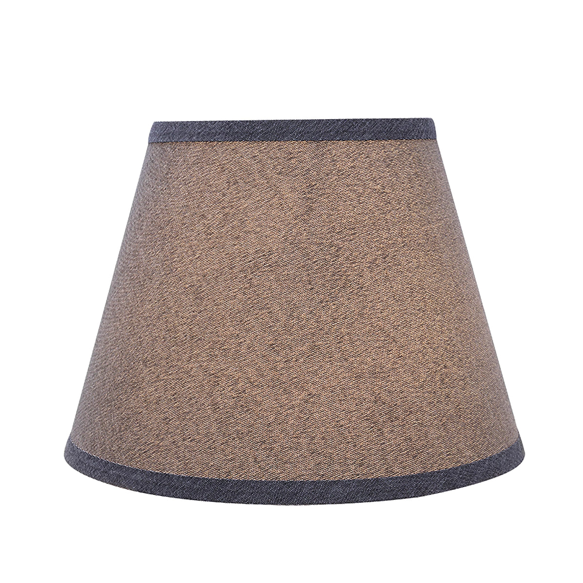Construction (6" 58853 Creative Shade Hardback x x Empire 7 in Aspen UNO Lamp 10" 10" 1/2") Transitional Shape Grey, Wide
