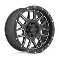PXA5140-298345 -12MM Pro 6X5.5 20X9 PXA40 - MILL S-BLK Comp