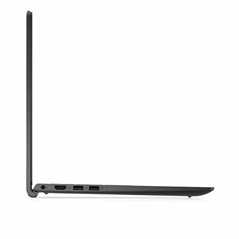 Win11 15.6” Carbon 15 N5030 UHD 4GB SSD Pentium Display 3510 605 128GB RAM Narrow USB3.2 3000 HD Silver Inspiron Border Graphics Processor Quad-Core Laptop