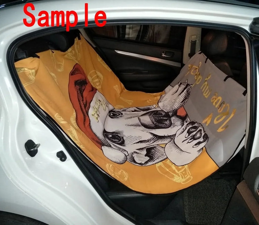 Cover and Cover Seat YKCG Cars Seat Trucks Hammocks 54x60 Pets SUVs Trunks and Cargo Pet Mats Birch for Trees inches Car for