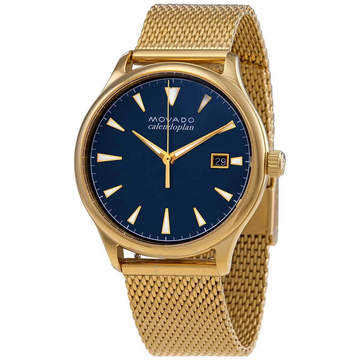 3650099 Dial Watch Men's Quartz Chronograph Heritage