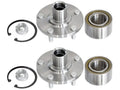 1999 1992 2000 1993 1994 Kit 1996 2003 - Compatible 1998 1997 ES300 Hub Wheel 2002 Repair - 1995 Front with 2001