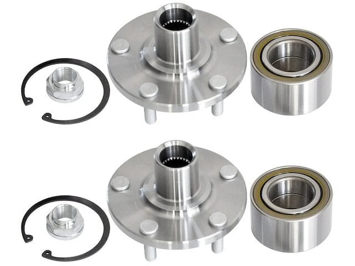1999 1992 2000 1993 1994 Kit 1996 2003 - Compatible 1998 1997 ES300 Hub Wheel 2002 Repair - 1995 Front with 2001