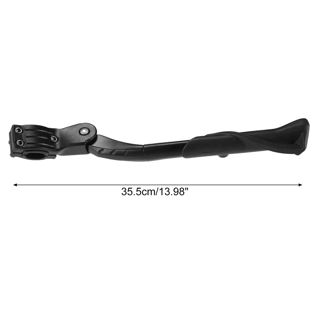 Stand Non-Slip Kickstand Stand 1 Bicycle Unique Bicycles Fit 24-29 Side Bike Adjustable for Set Bargains Inch Mountain