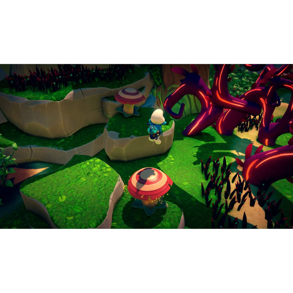 Smurfs: Vileaf-Smurftastic Xbox Maximum The One, Mission Games, [Physical] Edition,