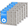 '- USA 8 15.75X31.75X2 Pack) Filters Pleated MERV Air (6 Made in SpiroPure