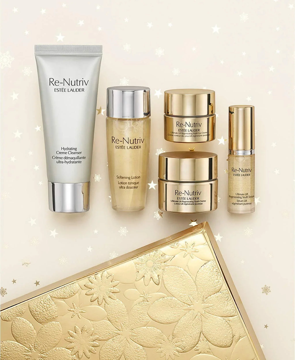 Youth Infinite Beauty Of Lift Secret Set The Ultimate Regenerating