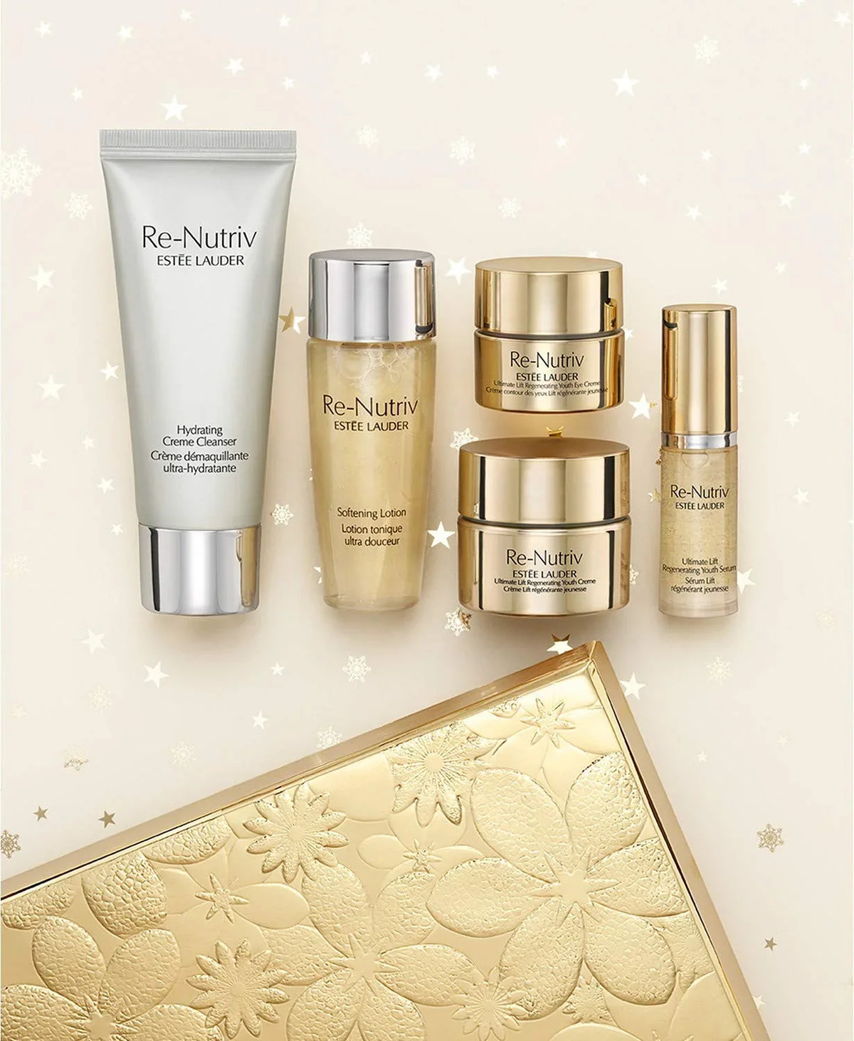 Youth Infinite Beauty Of Lift Secret Set The Ultimate Regenerating