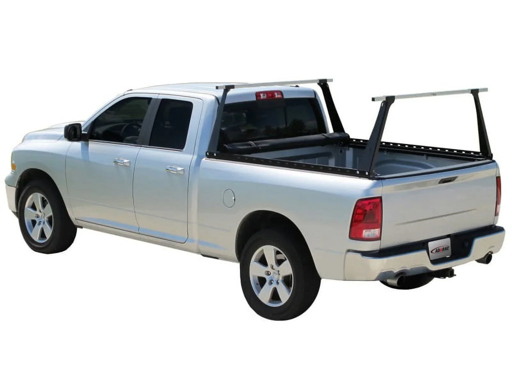 CrewCab 09+ Ram 1500 Truck (w/o Dodge 5ft RamBox) ADARAC 7in 2019-2023 Bed select: 1500 RAM Fits CLASSIC Access Rack