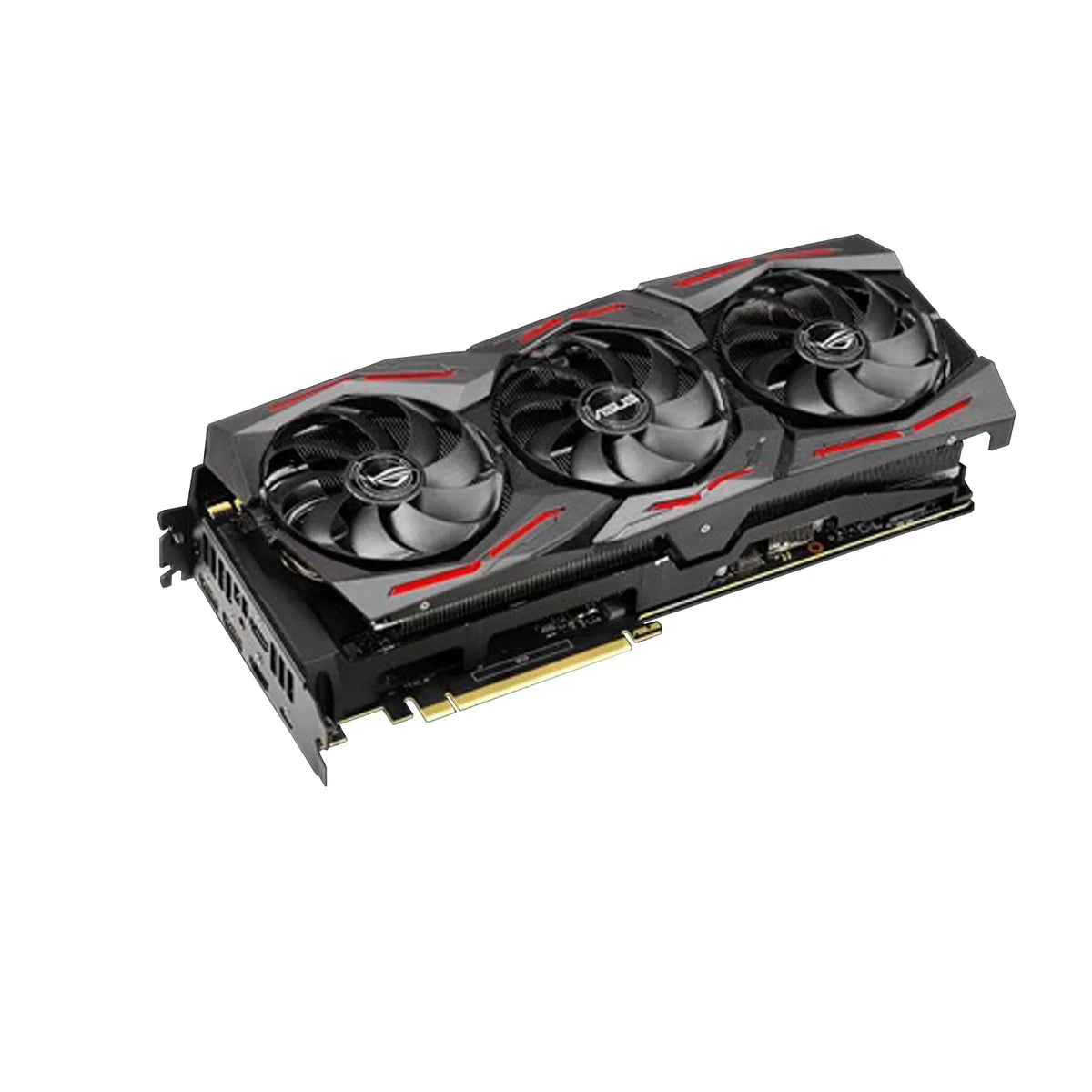 GeForce 2060 ASUS Card, Gaming 6GB RTX VCX ROG-STRIX-RTX-2060-O6G Graphics