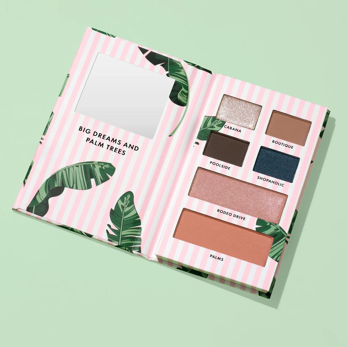 Savannah Kit, Blockbuster by Chrisley 3 Pc Makeup Palette Sassy Palette,
